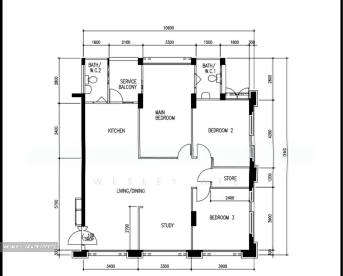 Blk 664 Woodlands Ring Road (Woodlands), HDB 5 Rooms #602875331